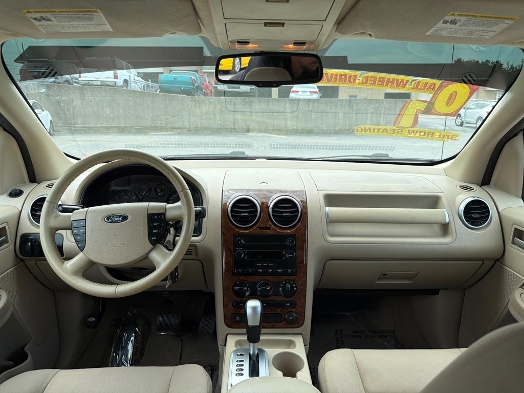 Ford Freestyle SEL AWD 2007