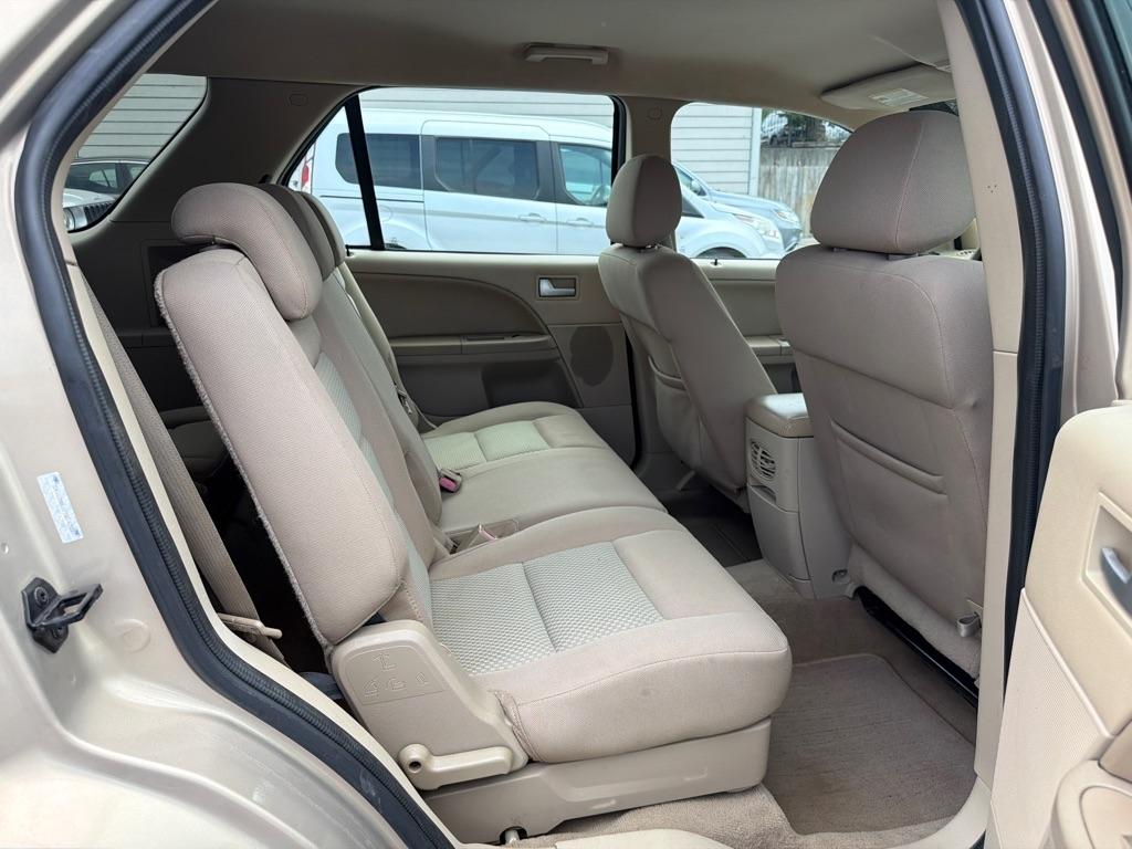 Ford Freestyle SEL AWD 2007