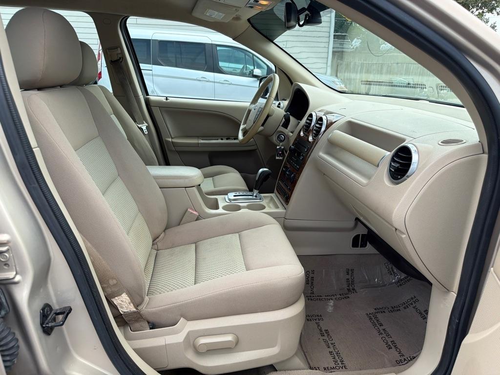 Ford Freestyle SEL AWD 2007