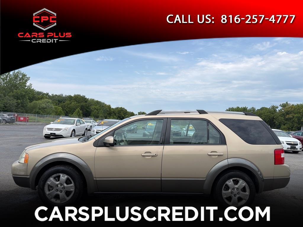 Ford Freestyle SEL AWD 2007
