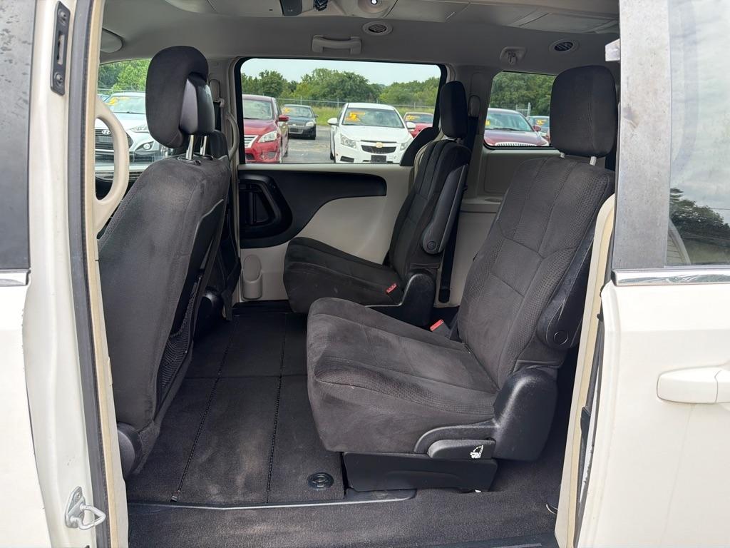 Dodge Grand Caravan Crew 2011