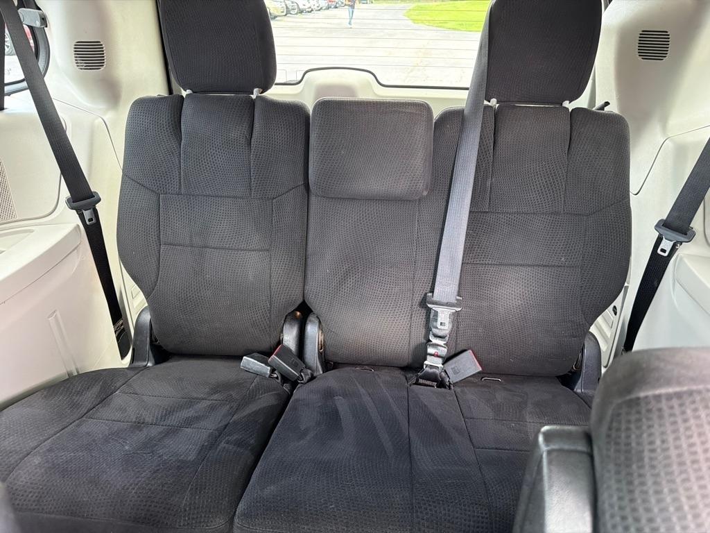 Dodge Grand Caravan Crew 2011