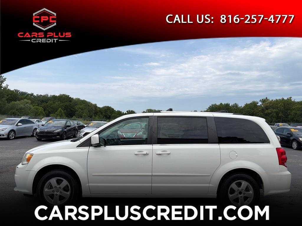 2011 Dodge Grand Caravan Crew