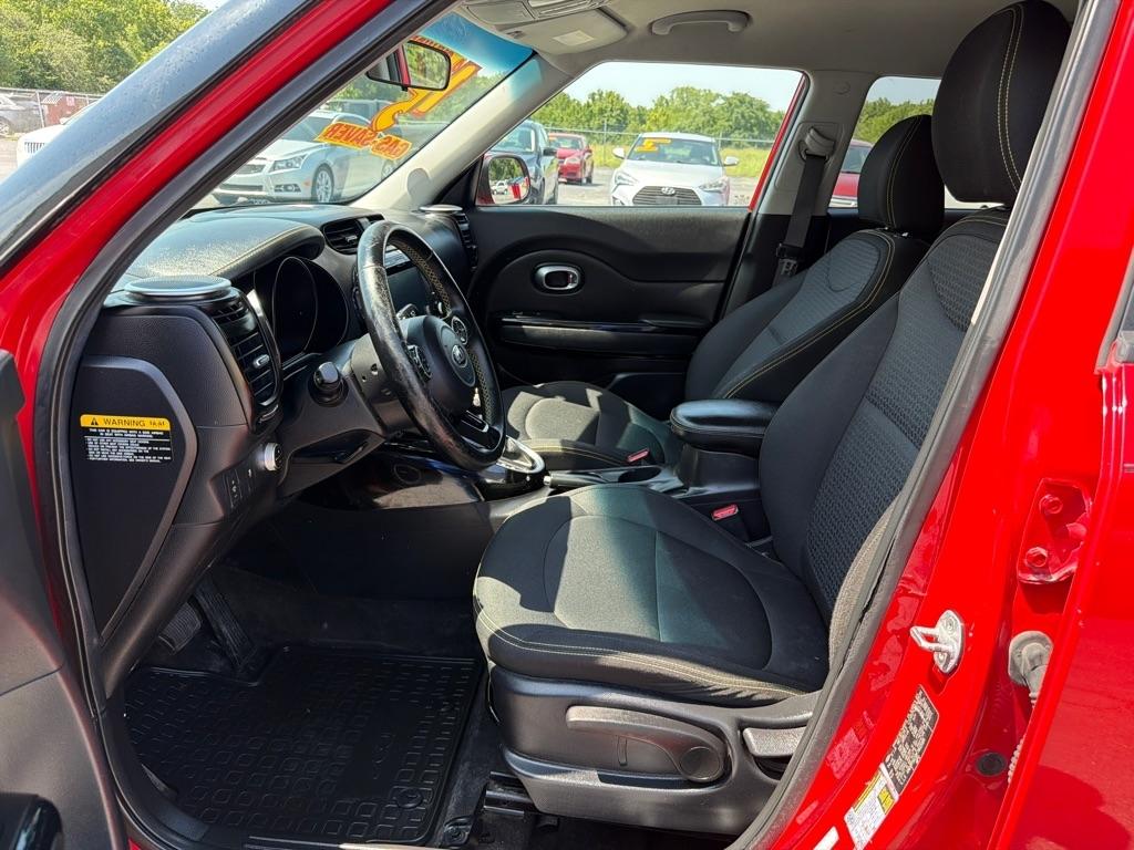Kia Soul + 2015