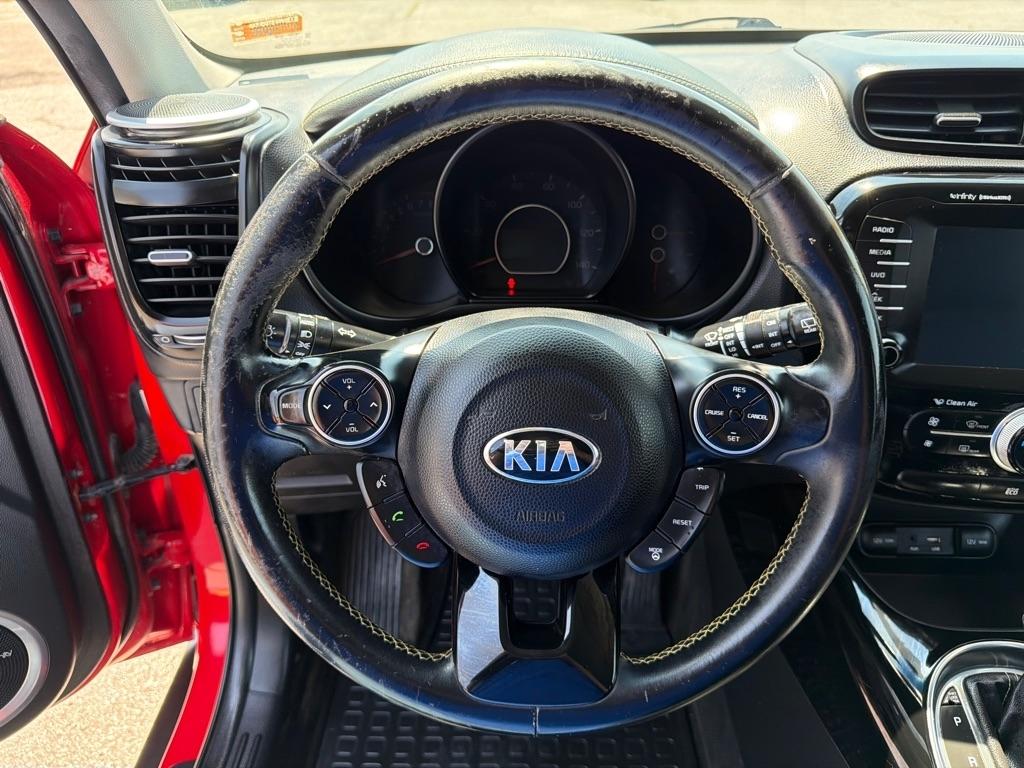 Kia Soul + 2015