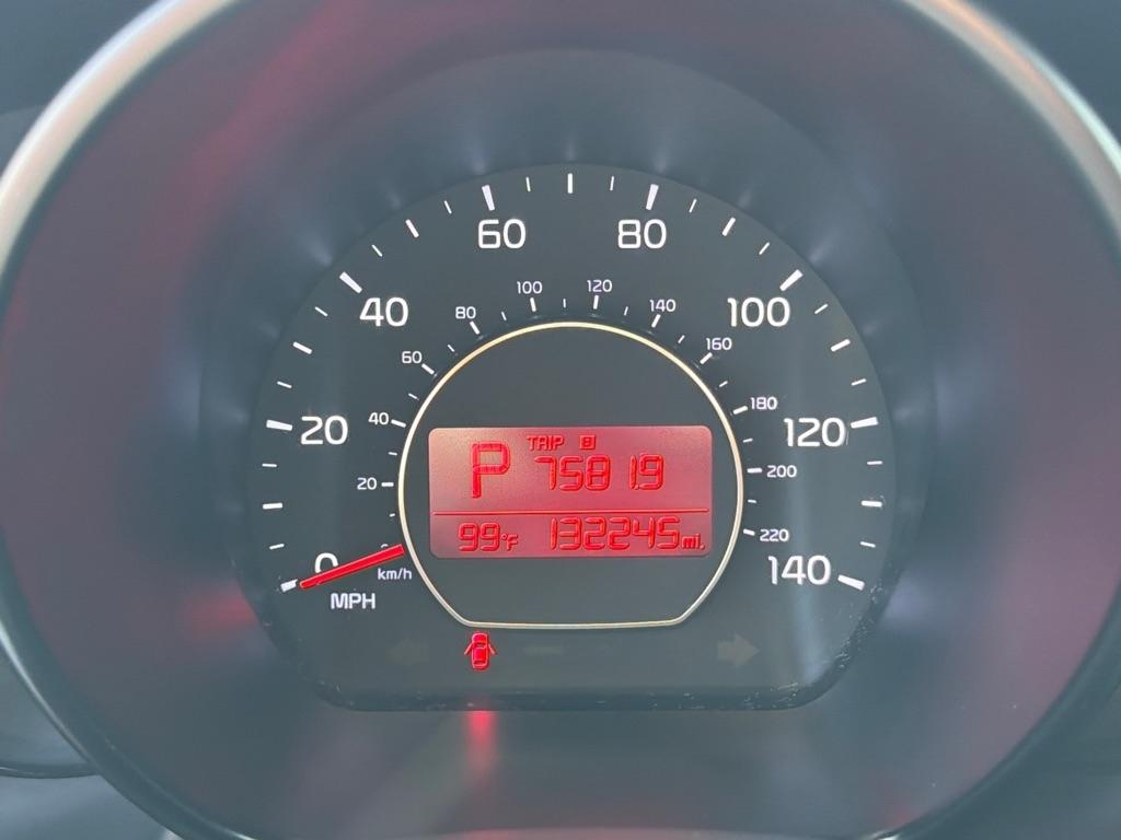 Kia Soul + 2015