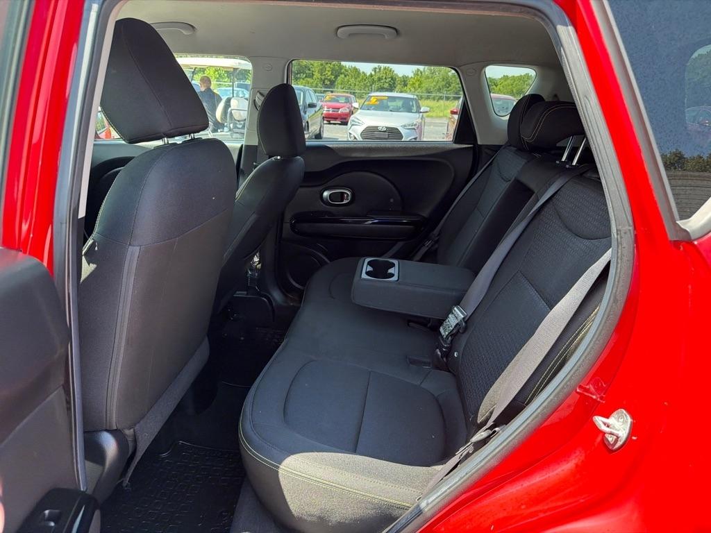 Kia Soul + 2015