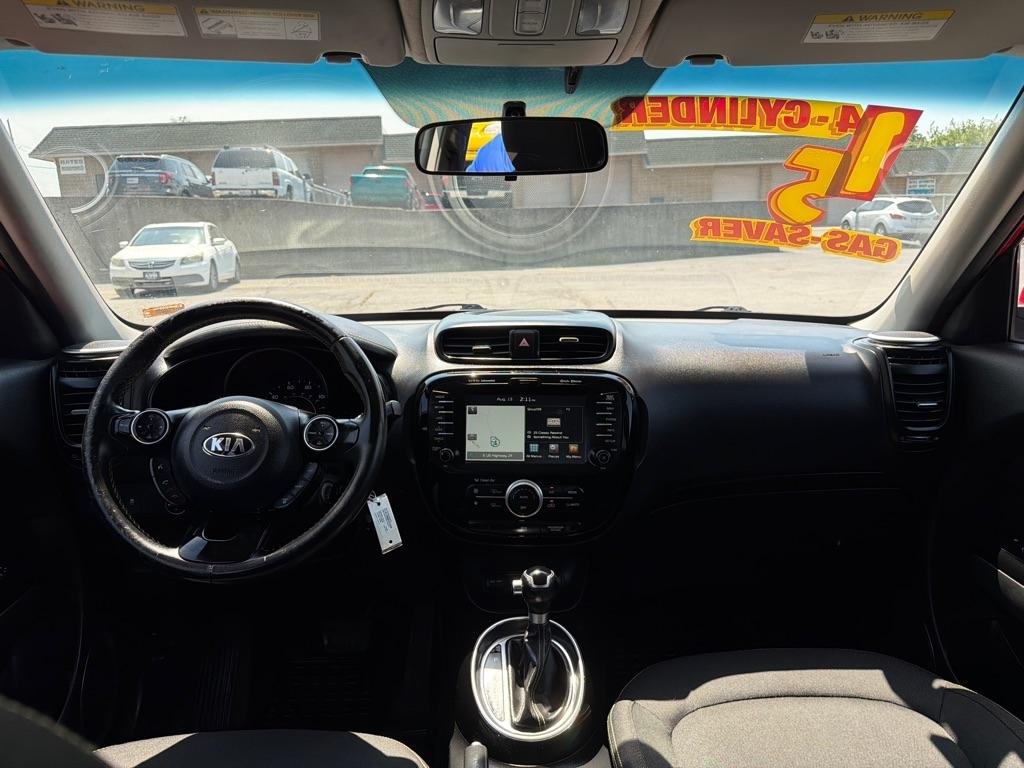 Kia Soul + 2015