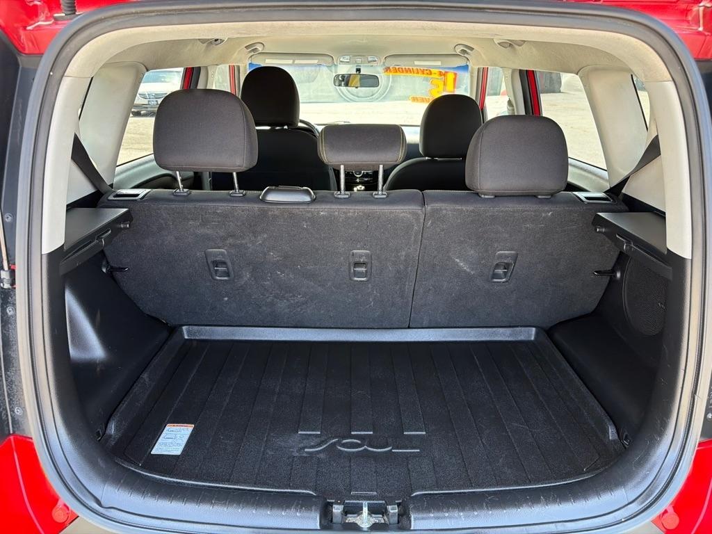 Kia Soul + 2015