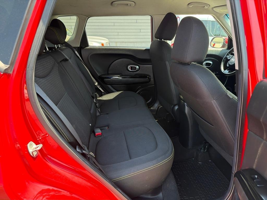 Kia Soul + 2015