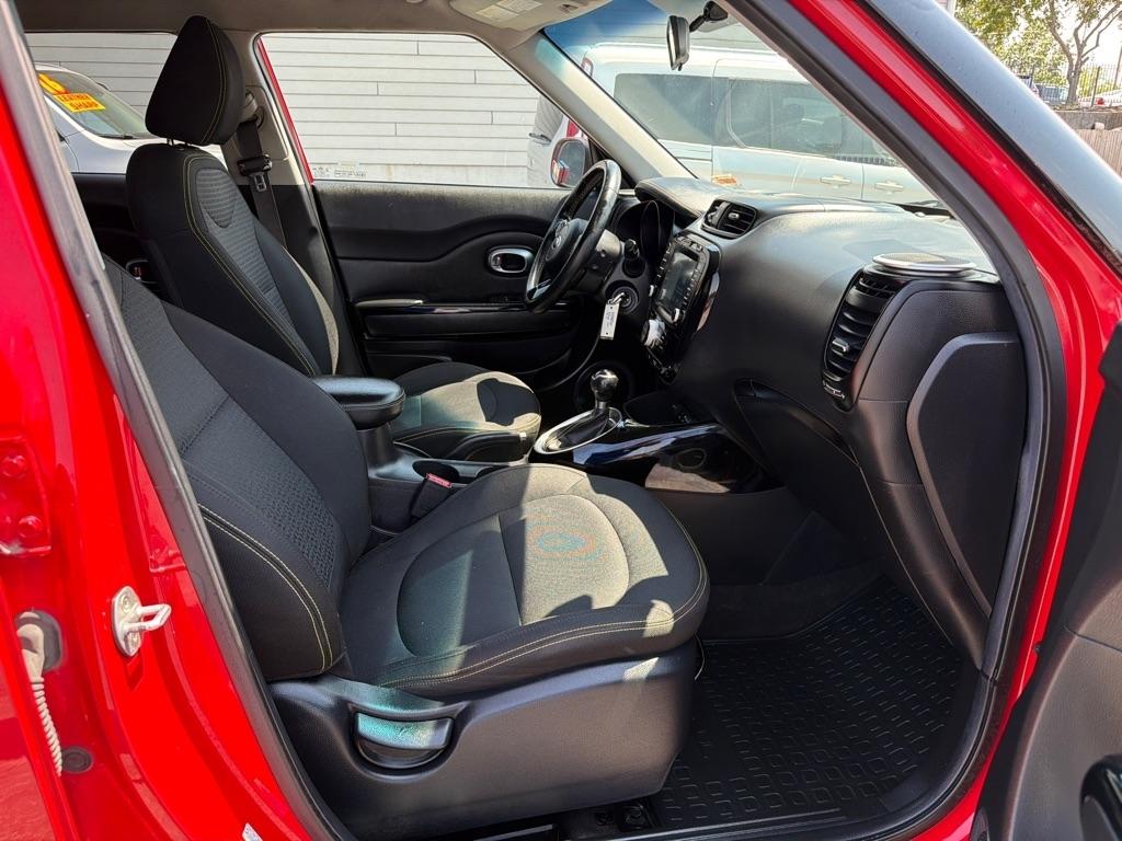 Kia Soul + 2015