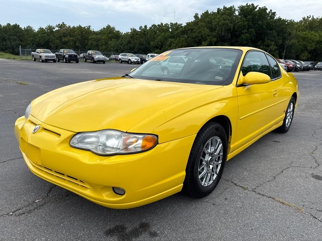 Chevrolet Monte Carlo SS 2004