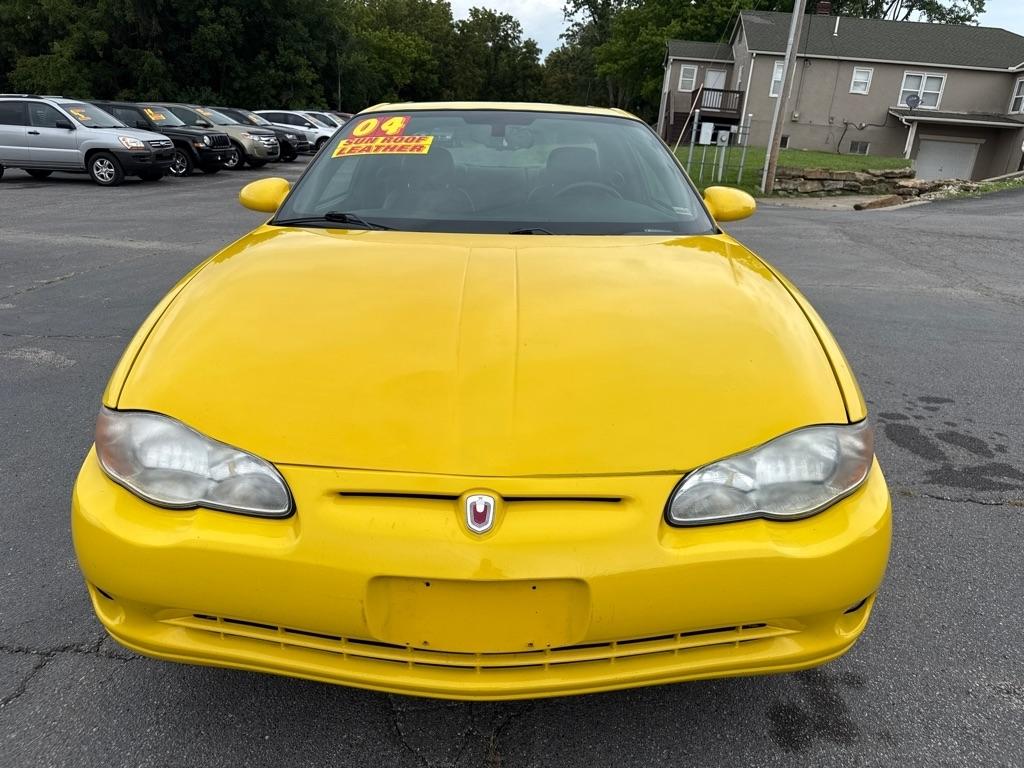 Chevrolet Monte Carlo SS 2004