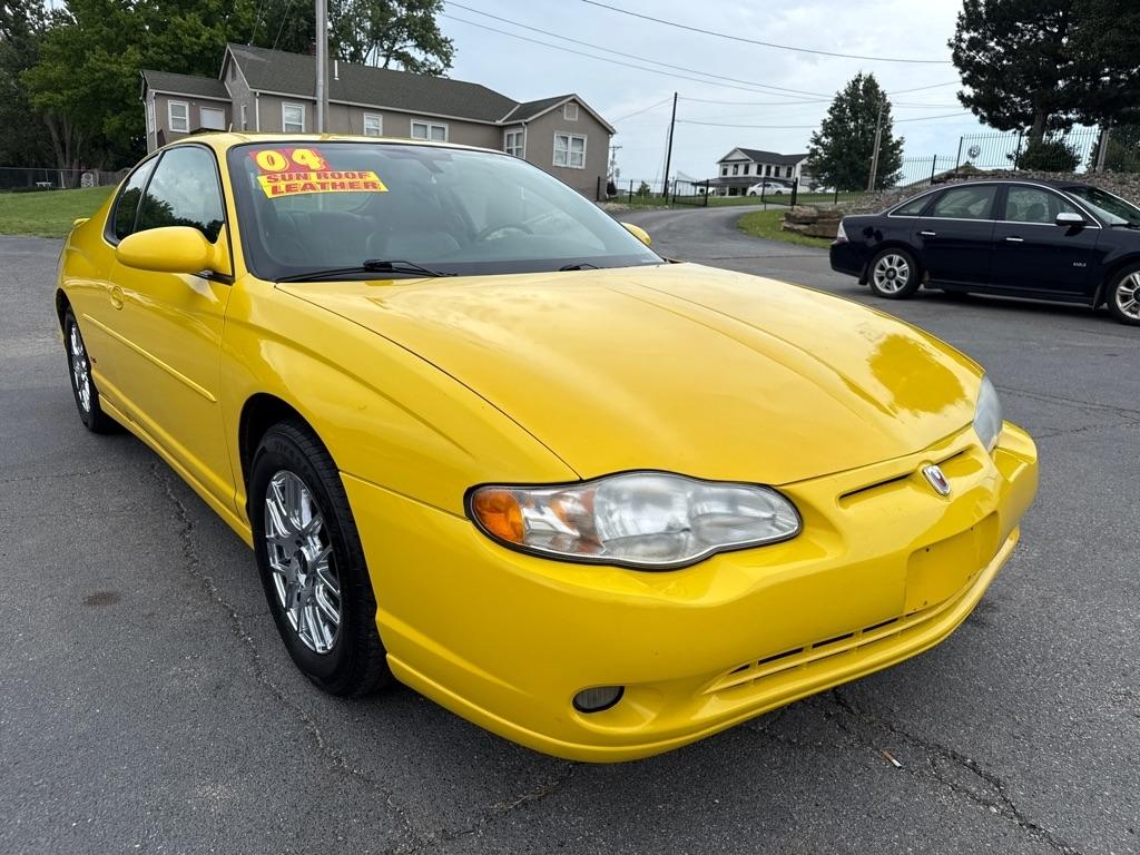 Chevrolet Monte Carlo SS 2004