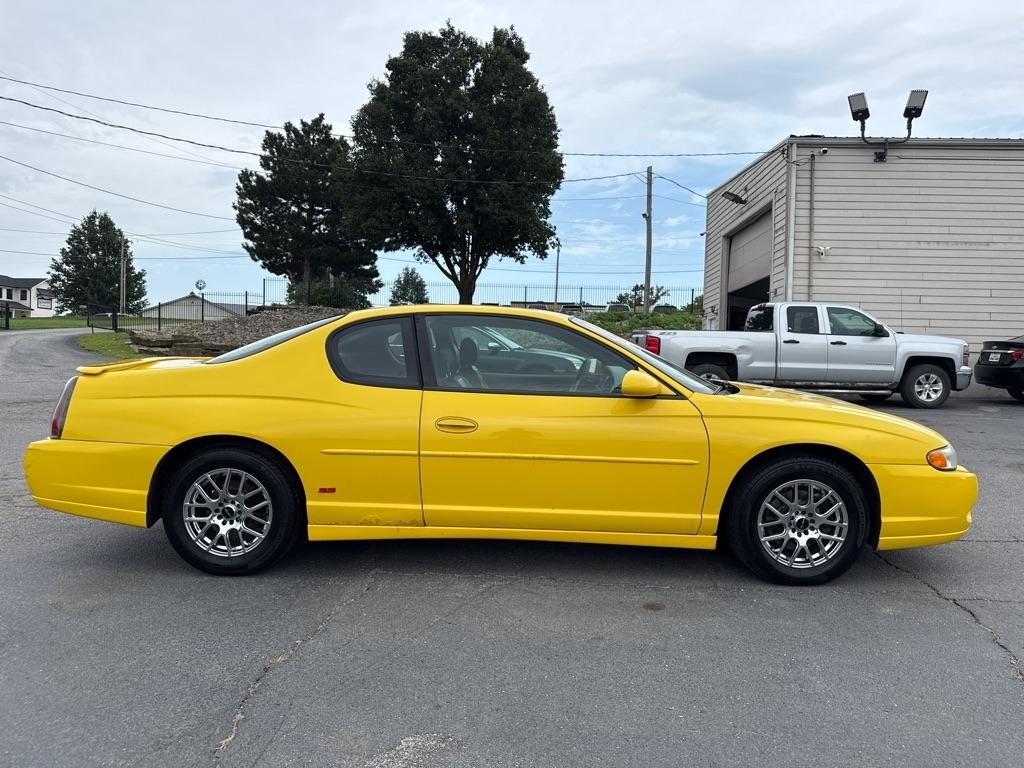 Chevrolet Monte Carlo SS 2004