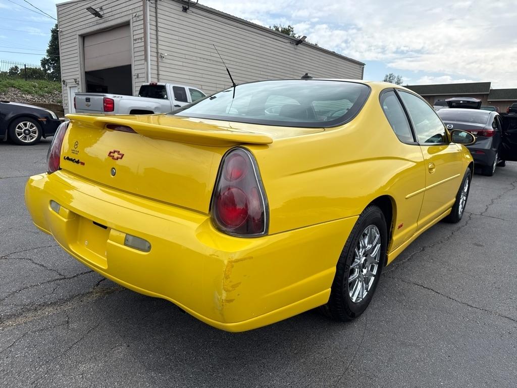 Chevrolet Monte Carlo SS 2004