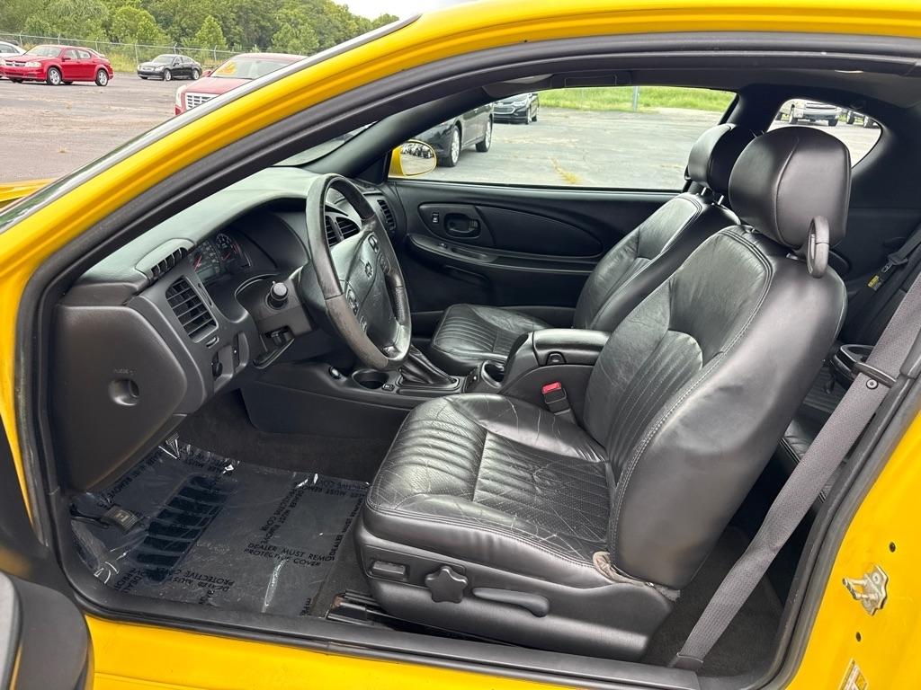 Chevrolet Monte Carlo SS 2004