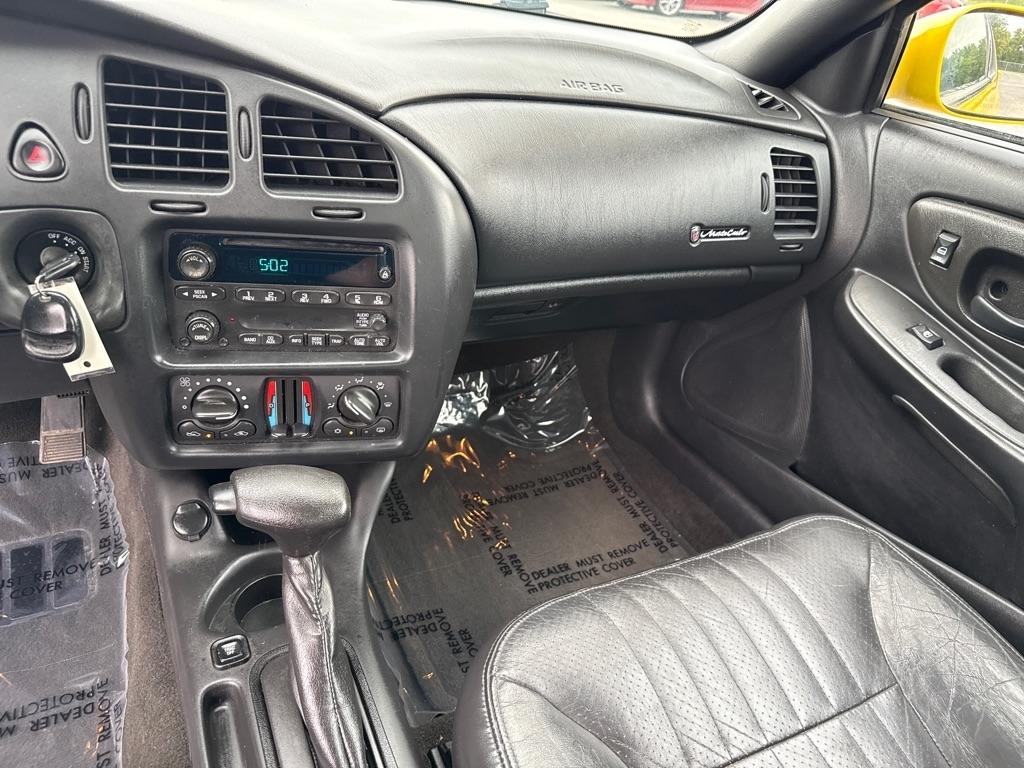 Chevrolet Monte Carlo SS 2004