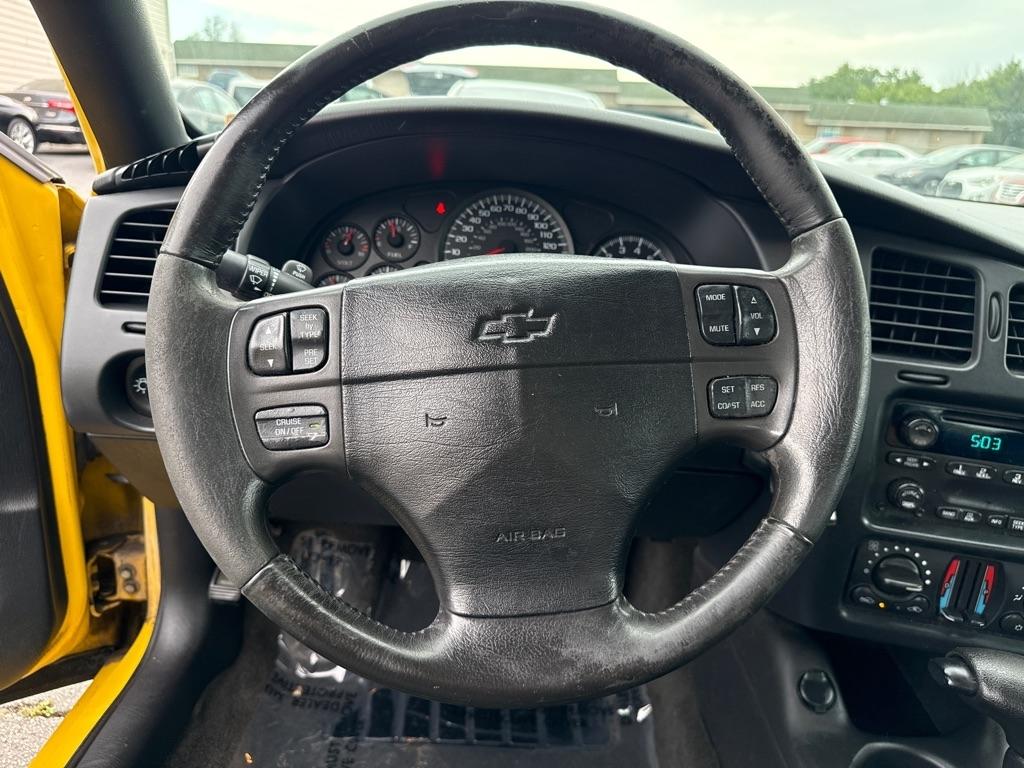 Chevrolet Monte Carlo SS 2004