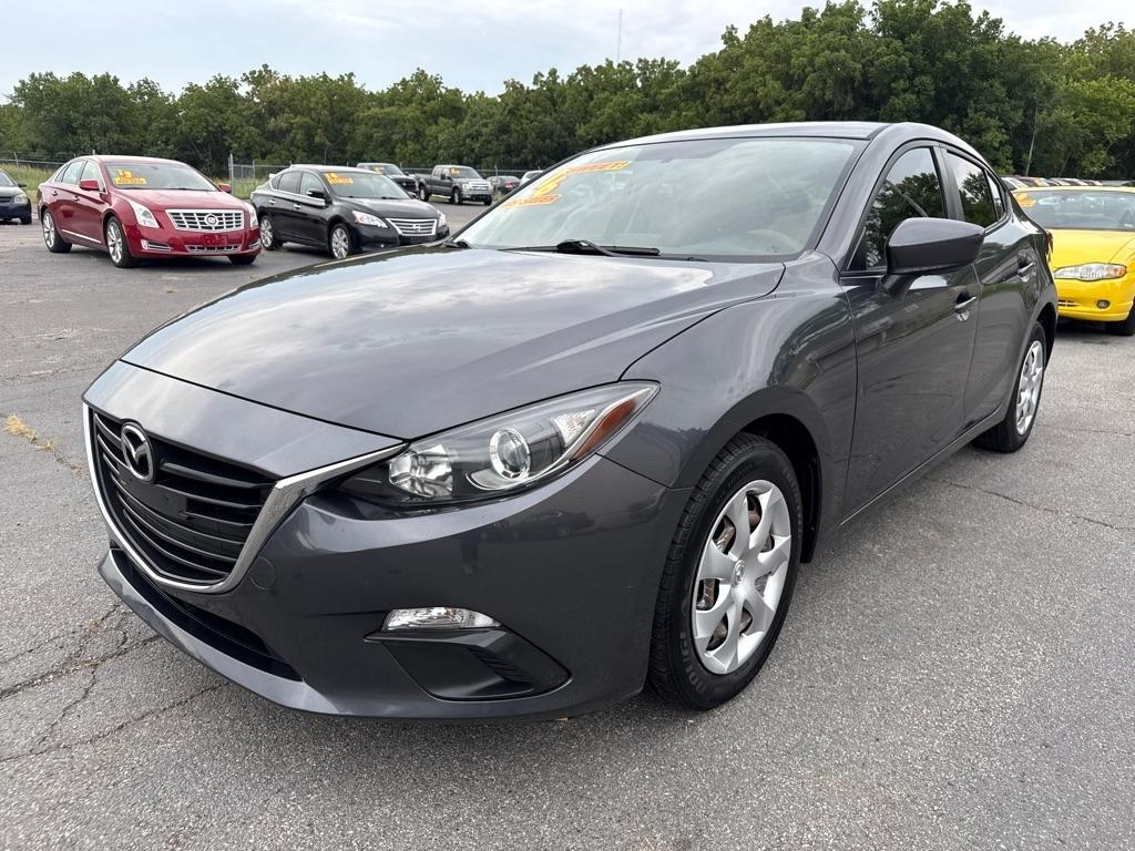 Mazda MAZDA3 i Sport AT 4-Door 2016