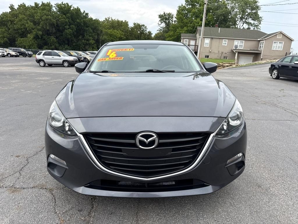 Mazda MAZDA3 i Sport AT 4-Door 2016