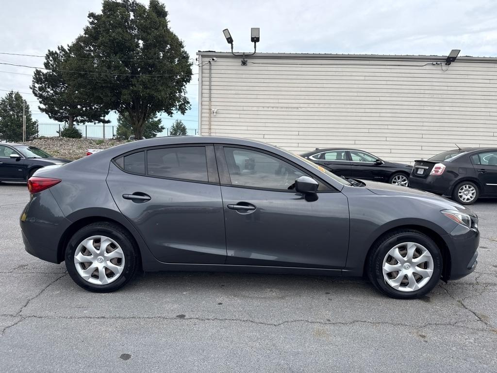Mazda MAZDA3 i Sport AT 4-Door 2016