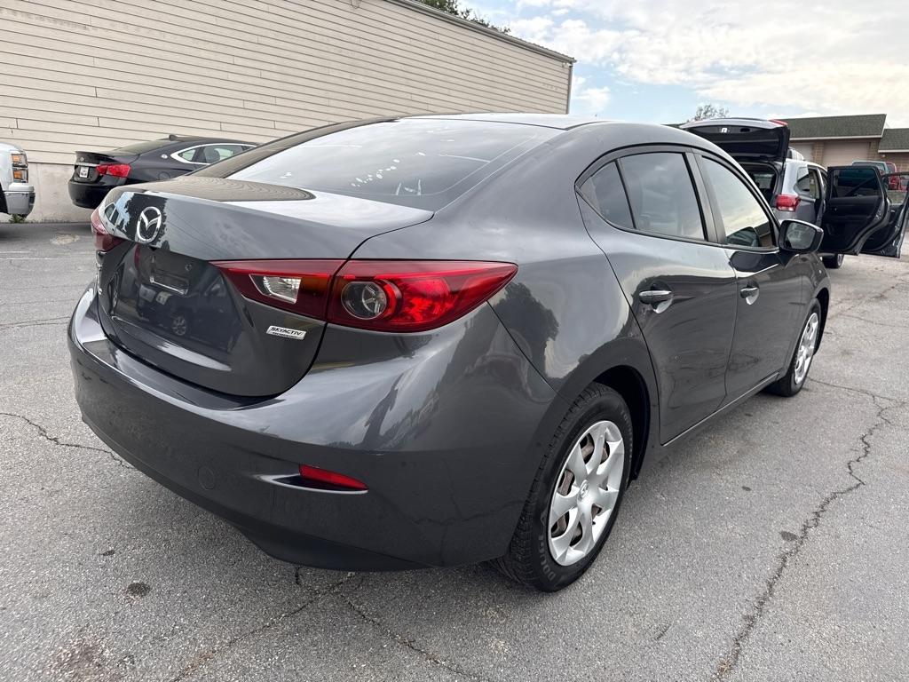 Mazda MAZDA3 i Sport AT 4-Door 2016