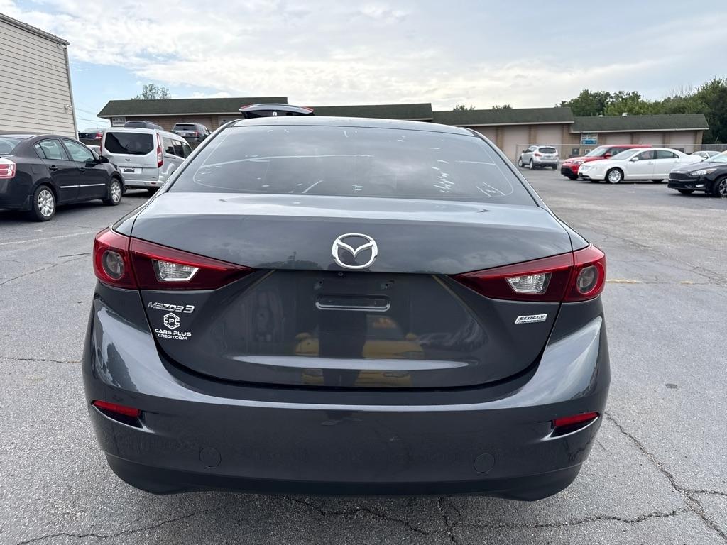 Mazda MAZDA3 i Sport AT 4-Door 2016