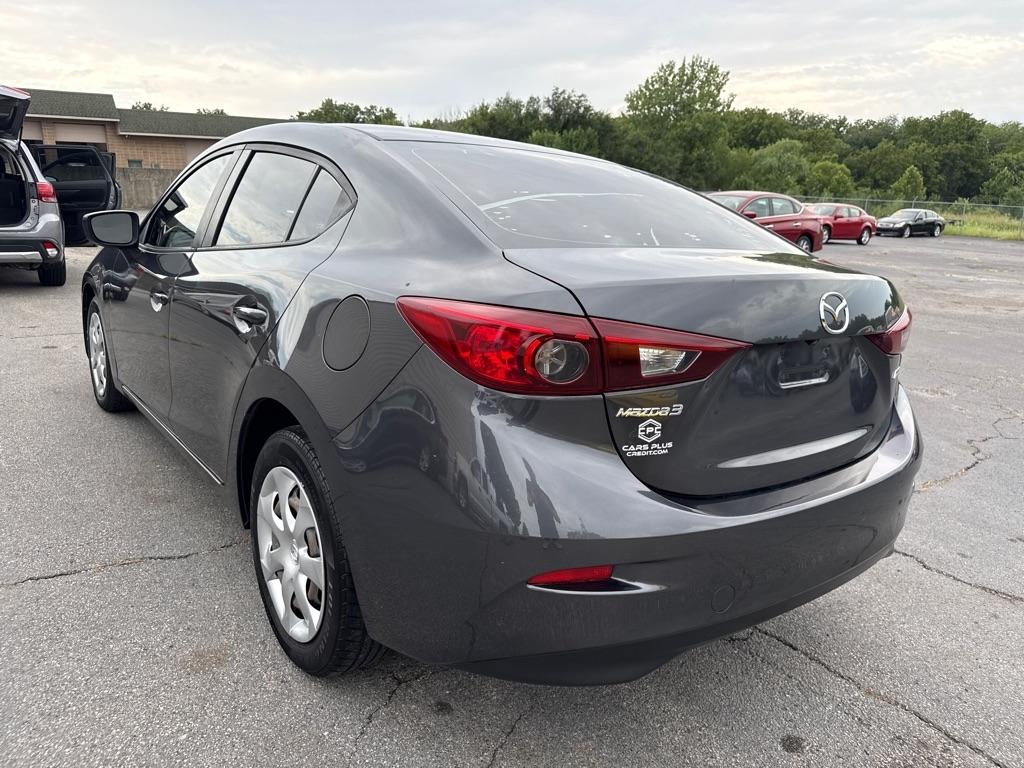 Mazda MAZDA3 i Sport AT 4-Door 2016
