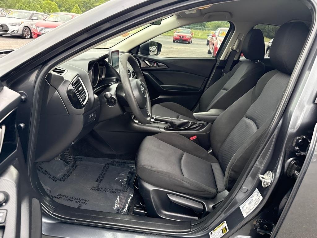 Mazda MAZDA3 i Sport AT 4-Door 2016