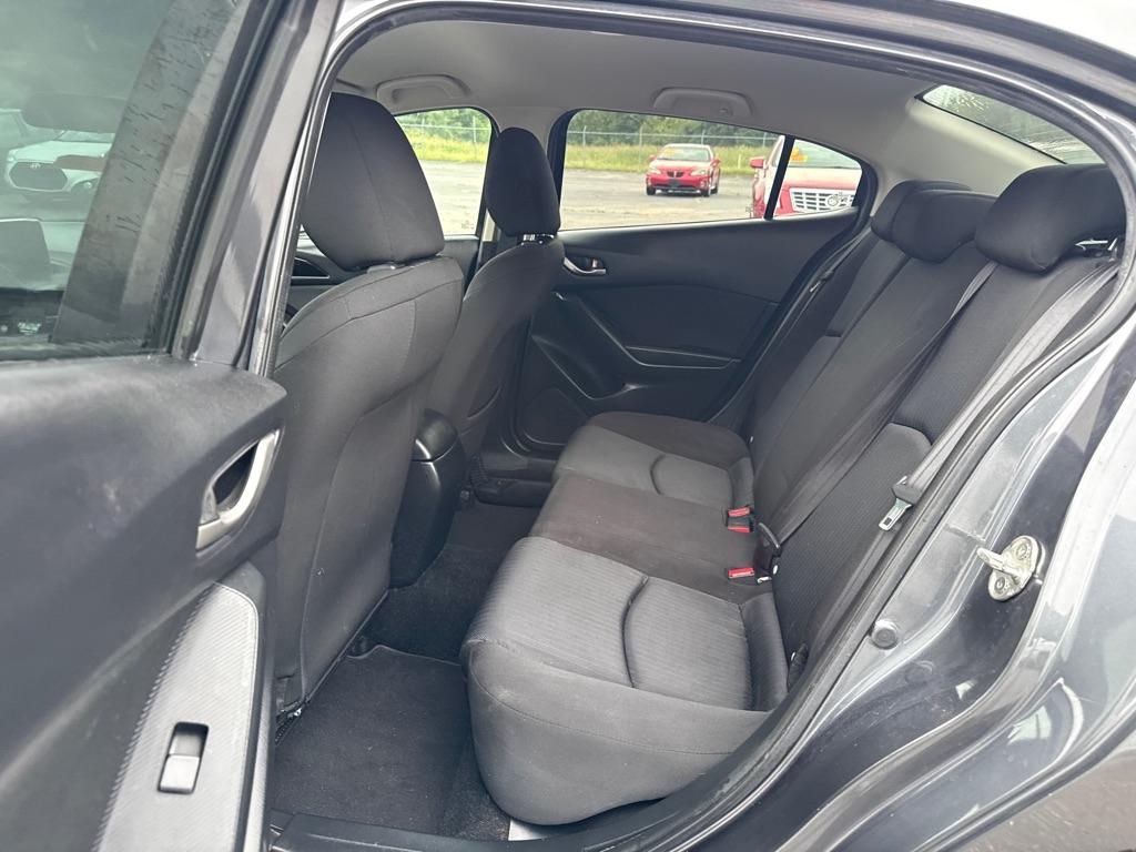 Mazda MAZDA3 i Sport AT 4-Door 2016