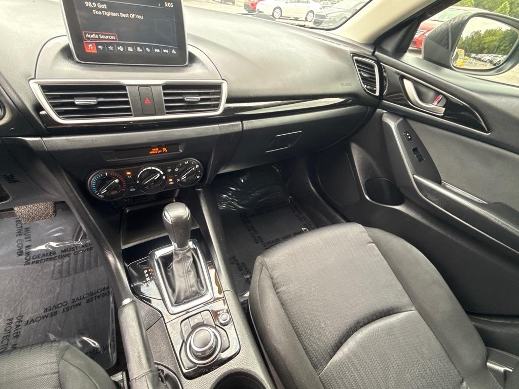 Mazda MAZDA3 i Sport AT 4-Door 2016