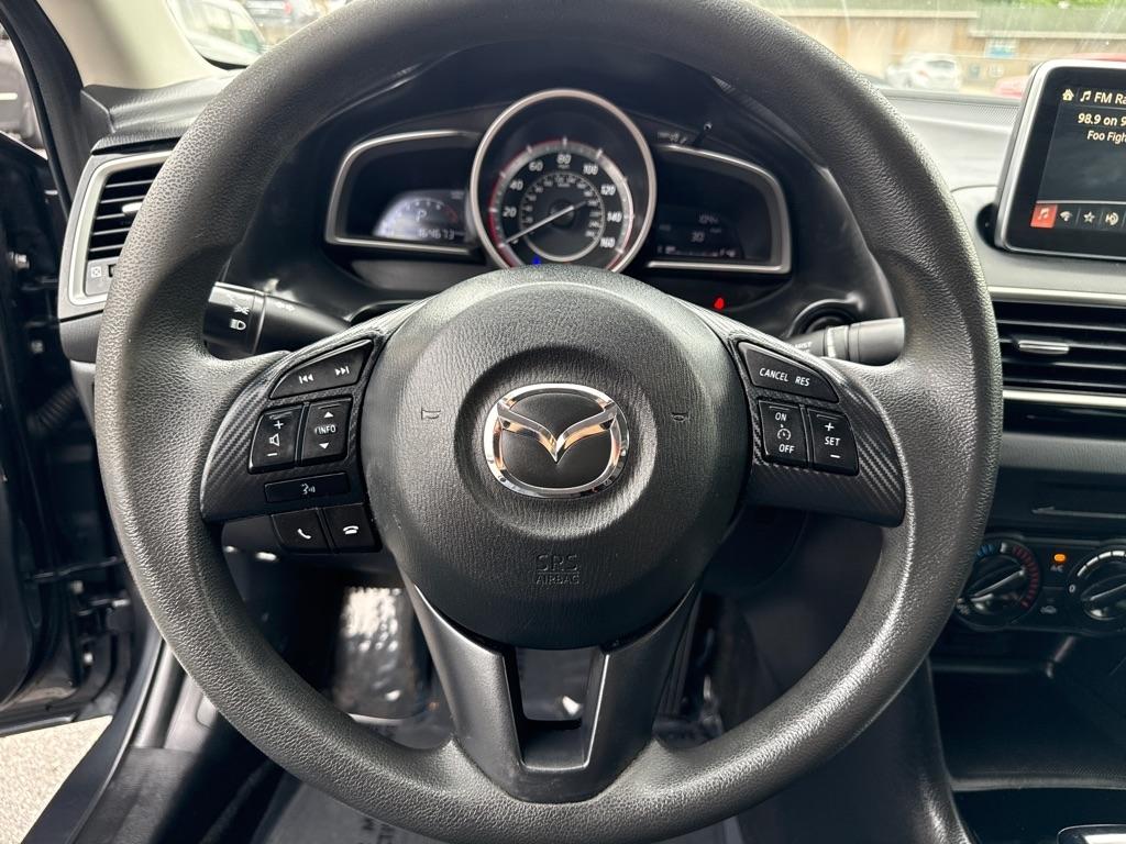 Mazda MAZDA3 i Sport AT 4-Door 2016