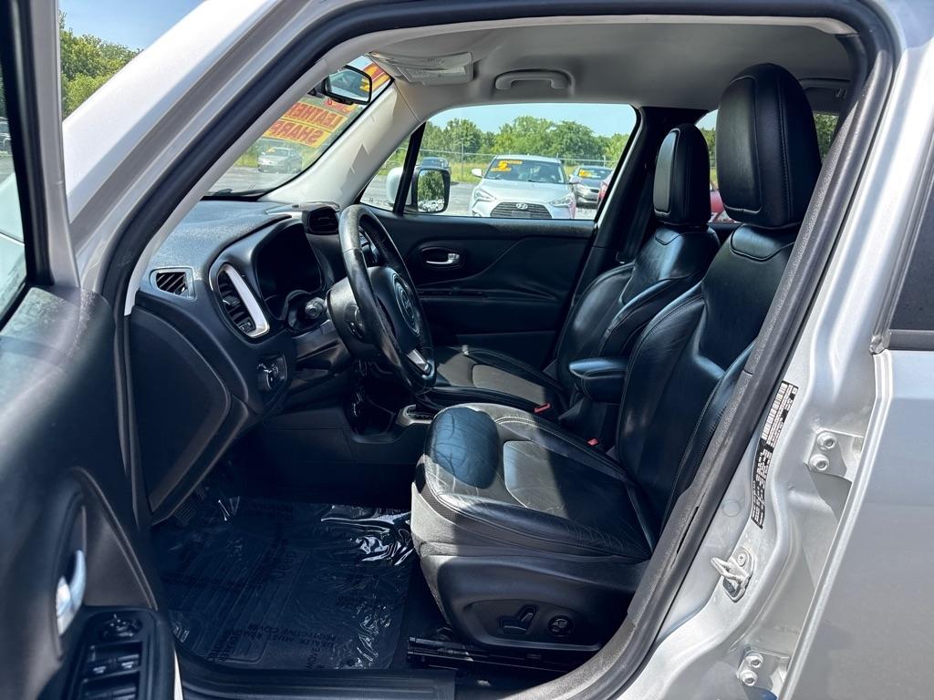 Jeep Renegade Limited 4WD 2016