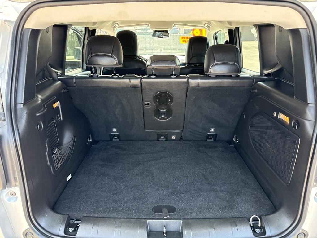 Jeep Renegade Limited 4WD 2016