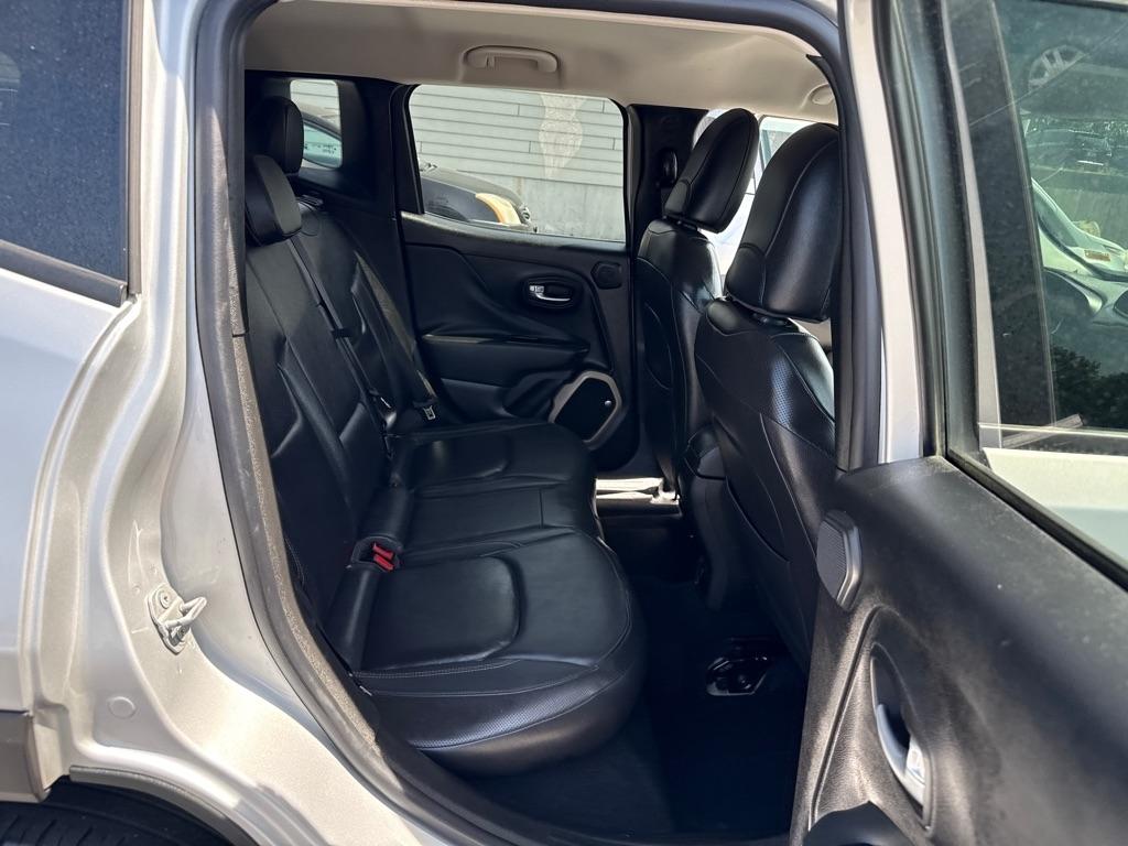 Jeep Renegade Limited 4WD 2016