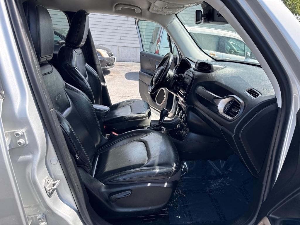 Jeep Renegade Limited 4WD 2016