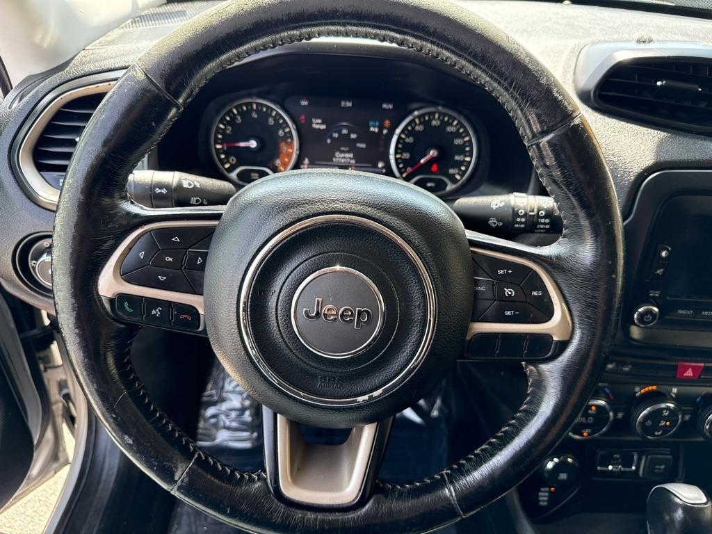 Jeep Renegade Limited 4WD 2016