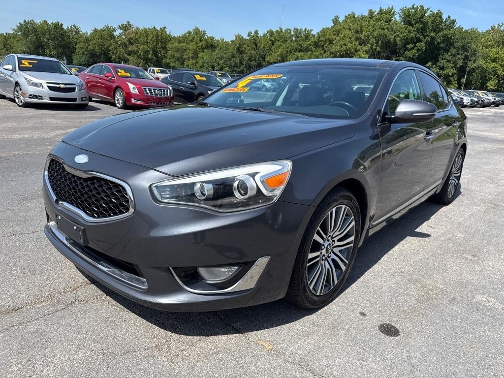 Kia Cadenza Limited 2014
