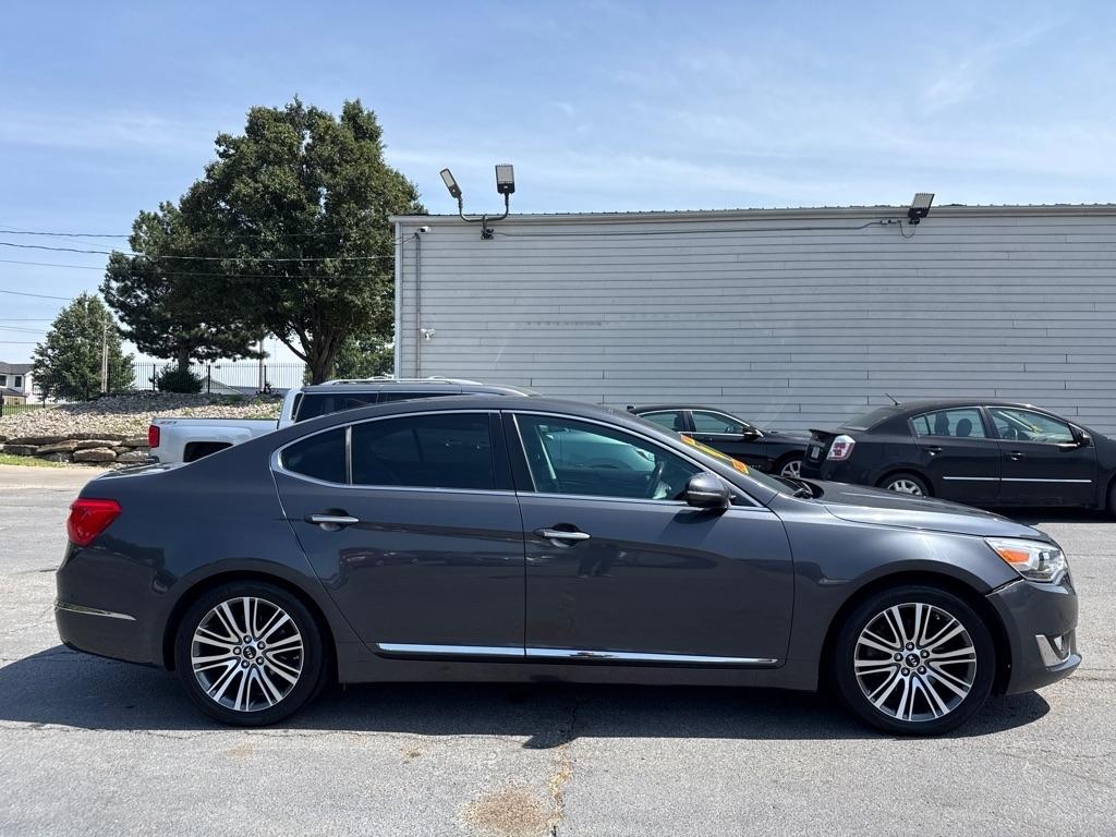 Kia Cadenza Limited 2014