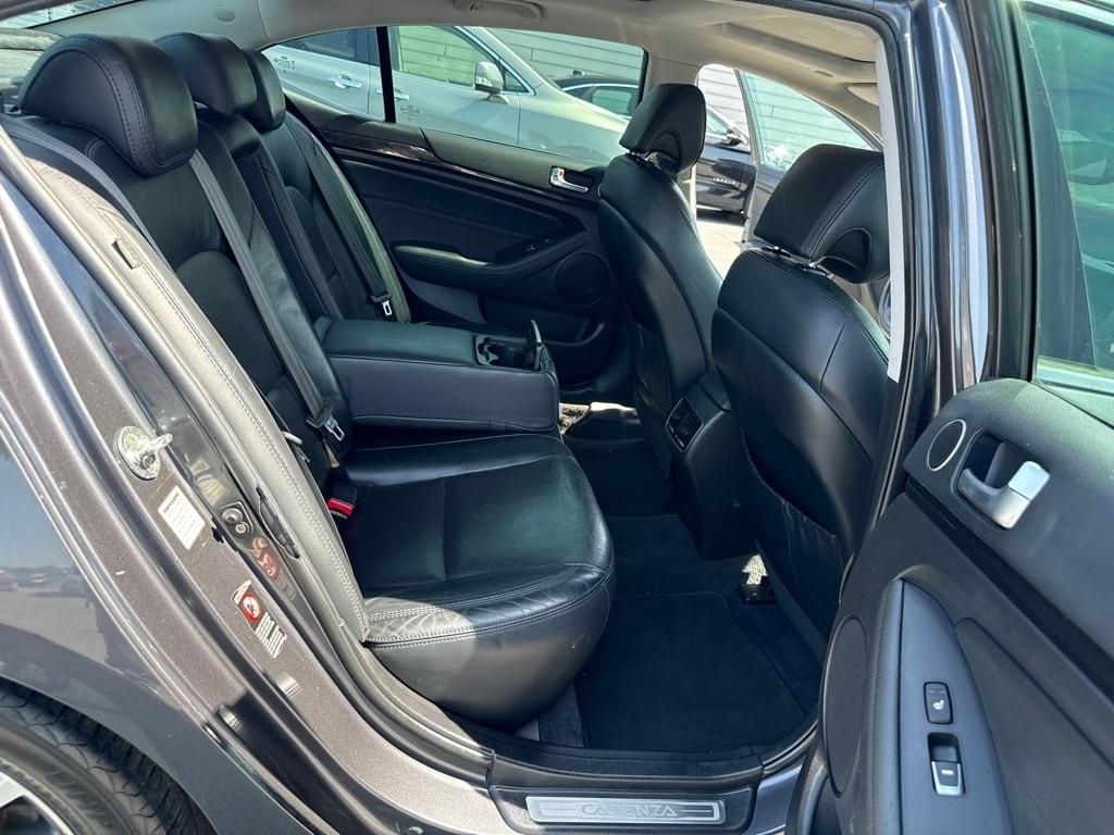 Kia Cadenza Limited 2014