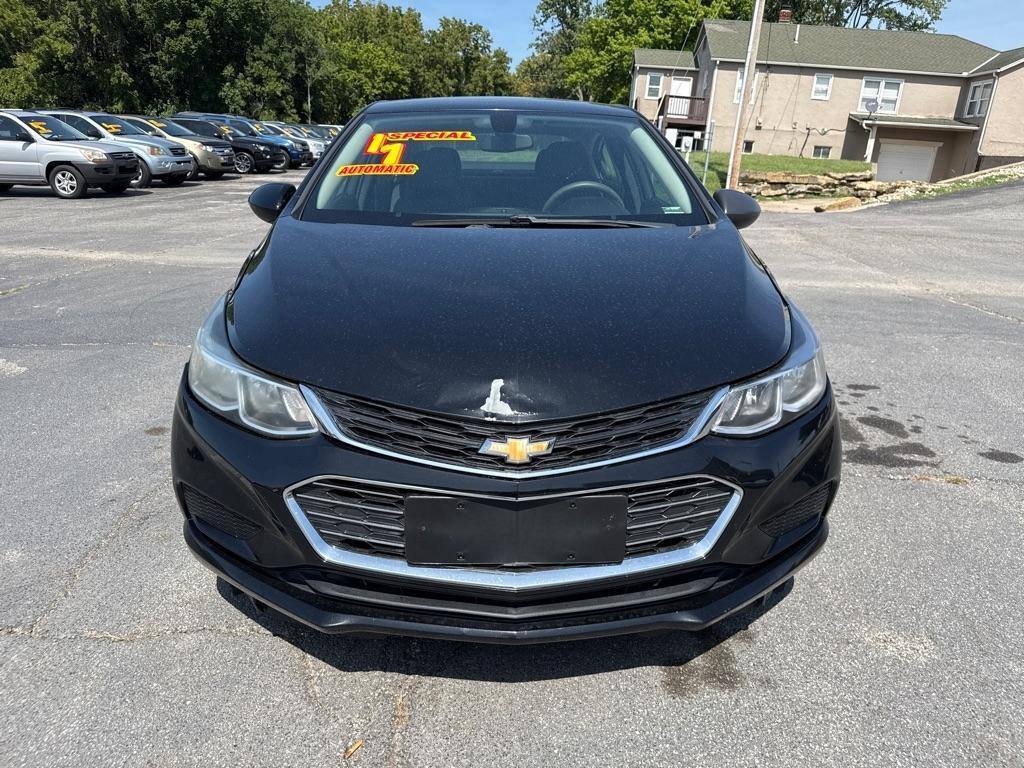 Chevrolet Cruze LS Auto 2017