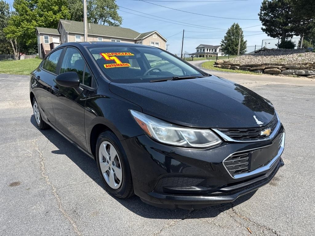 Chevrolet Cruze LS Auto 2017
