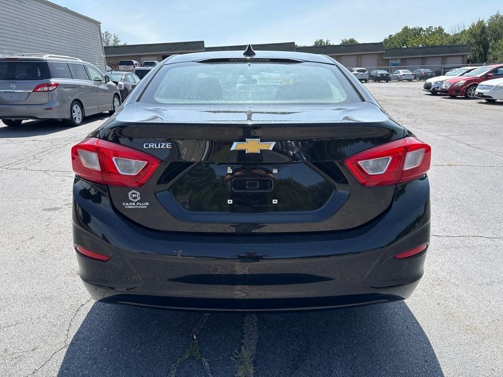Chevrolet Cruze LS Auto 2017
