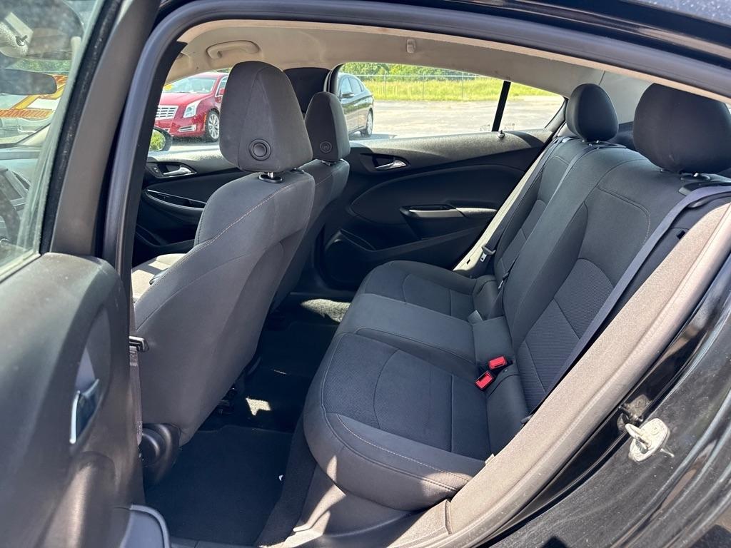 Chevrolet Cruze LS Auto 2017