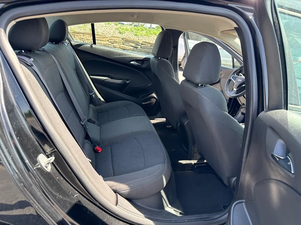 Chevrolet Cruze LS Auto 2017