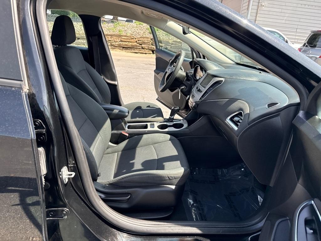 Chevrolet Cruze LS Auto 2017