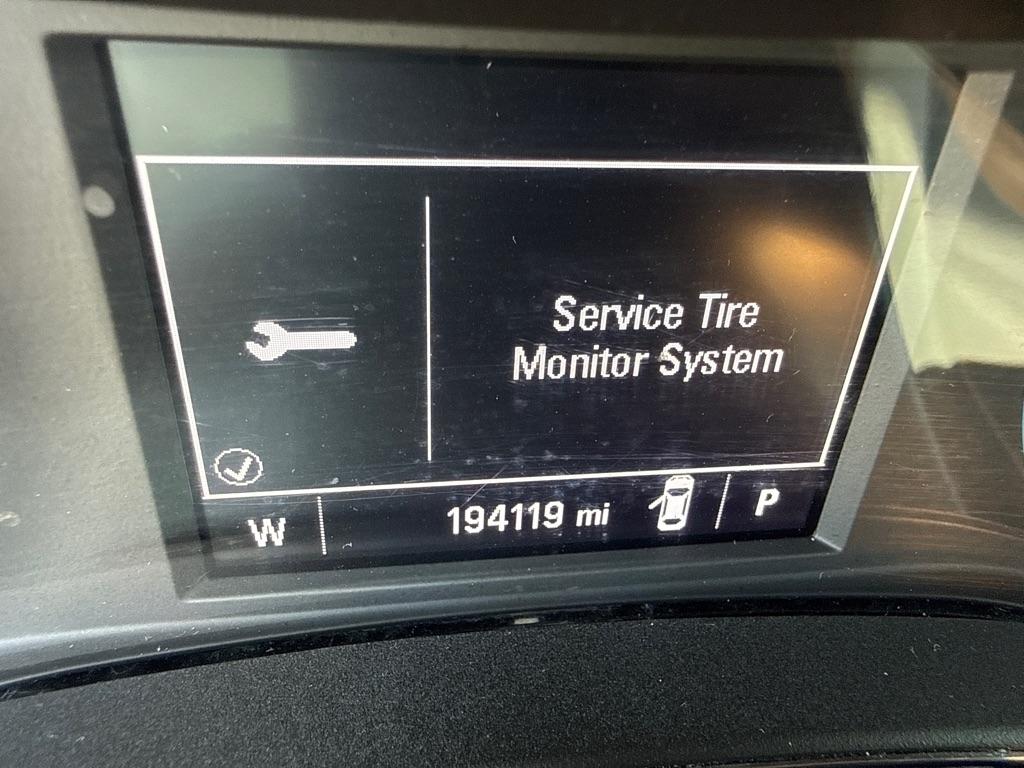 Chevrolet Cruze LS Auto 2017
