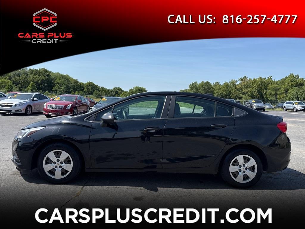 Chevrolet Cruze LS Auto 2017