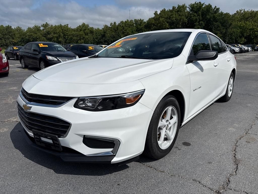 Chevrolet Malibu LS 2016